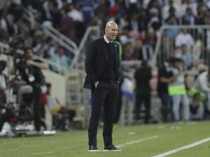 Saktinya Zidane: Jalani 9 Final, Dapat 9 Gelar