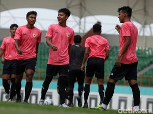 Rendy, Beckham, dan Jack Brown Tak Lolos Seleksi Timnas U-19