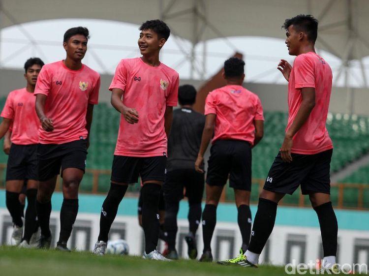 51 Pemain Antusias Ikuti Seleksi Perdana Timnas U-19