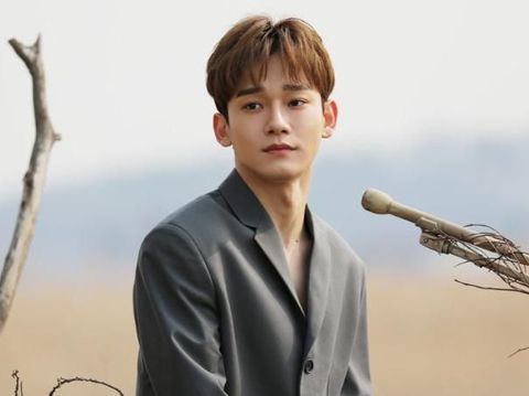 chen exo akan menikah