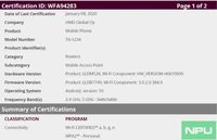 Dari informasi sertifikasi disebutkan 'TA-1234' akan menjadi ponsel pertama yang menggunakan Android 10 dan menggunakan Qualcomm Snapdargon 665.