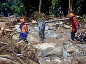 Bupati Lebak Sebut Tambang Emas Ilegal Bukan Tanggung Jawab Pemkab