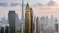 Peringkat tiga ditempati oleh Dubai, Uni Emirat Arab. Kota modern yang dibangun dari padang pasir ini kini dipenuhi oleh gedung pencakar langit megah yang Instagramable (The First Group)