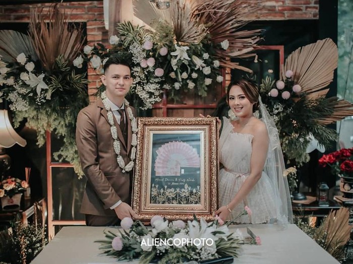 marcell darwin marcell darwin mneikah dengan nabila faisal