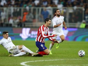 Kenang Tekel di Final Piala Super Spanyol, Valverde Enggak Bangga