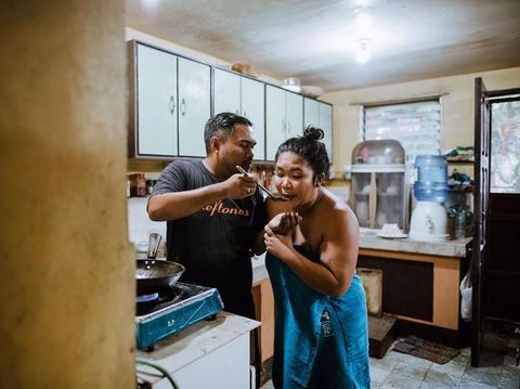 Terpopuler: Prewedding Low Budget Gambarkan Kehidupan Nyata Setelah Menikah