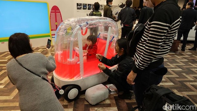 Aneka Mobil Modifikasi Honda, Ada Mobil Buat Anak-anak Aneka Mobil Modifikasi Honda, Ada Mobil Buat Anak-anak