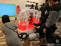 Aneka Mobil Modifikasi Honda, Ada Mobil Buat Anak-anak