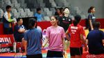 Peserta Daihatsu Indonesia Masters Jajal Istora Senaya