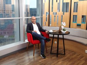 Setyanto Hantoro Resmi Jabat Dirut Anyar Telkomsel
