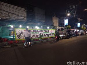 Pemprov DKI Akan Tetap Tempatkan PKL di Sabang Usai Revitalisasi Trotoar