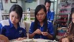 Beli Yamaha Nmax Pakai Koin Seribuan Sebanyak 6 Kaleng Biskuit
