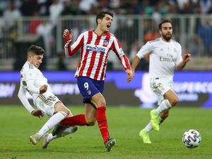 Simeone: Valverde Menangkan Madrid, Sangat Layak Jadi Man of The Match