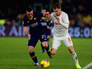 Jadwal Liga Italia Nanti Malam: Big Match Juve Vs Roma
