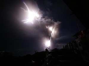 BNPB: Abu Vulkanik Erupsi Taal Volcano di Filipina Tak Sampai ke Indonesia