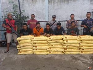 Tangkap 5 Perakit Bom Ikan di NTT, Polisi Temukan 100 Detonator