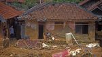 Perjuangan Korban Banjir-Longsor Lebak Menanti Jaminan Hidup