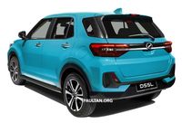 Beda dengan RI, Daihatsu Malaysia Siap Luncurkan Rocky 