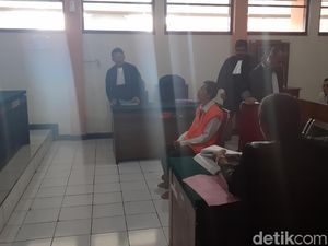 Sugeng Terdakwa Mutilasi di Malang Ngaku Diintimidasi Saat Pembuatan BAP