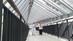 Foto: JPO di Semarang Ini Keren Banget!