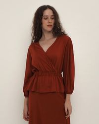 8 Opsi Fashion Imlek di Bawah Rp 500 Ribu, Cheongsam Hingga Blus