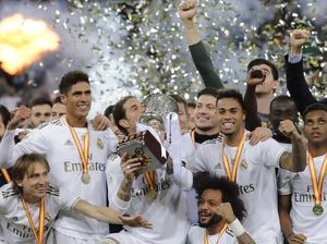 Isco: Ini Momentum Bagus, Madrid!