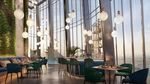 Foto: Calon Hotel Tertinggi Dunia yang Baru