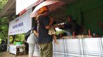 BUMN Bantu Korban Banjir di Lebak Banten