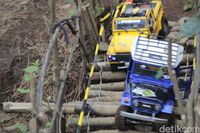 Mobil Mainan Penakluk Segala Medan, Mulai Rp 500 Ribuan