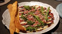 Hidangan Amerika Progresif dengan Sentuhan Mediterania Ada di Resto Cantik Ini