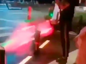 Biar Tak Sembrono saat Nyebrang Jalan, Perlu Pakai Alat Ini