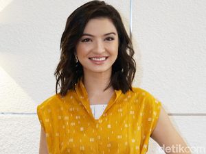 Raline Shah Ultah, Berharap Dapat Jodoh Tahun Ini