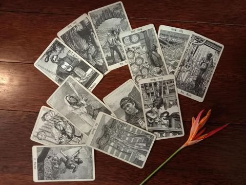 Ramalan Zodiak Cinta 2020 dari Pakar Tarot (Bag. 1)