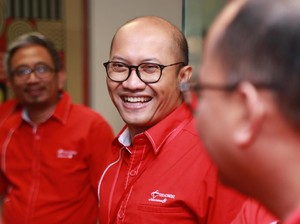 Menanti Kiprah Bos Baru Telkomsel