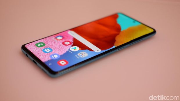 Tak Kebagian Preorder? Catat Jadwal Penjualan dan Harga Galaxy A51