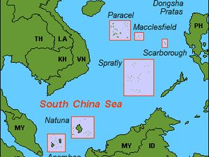 Konflik Laut China Selatan dan Belanja Alutsista Kita