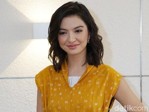 Raline Shah Jadi Cewek Seram, Cari Suami Harus Terkonsep