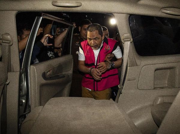 Korupsi Jiwasraya, Kejagung Juga Tahan Syahmirwan-Heru Hidayat
