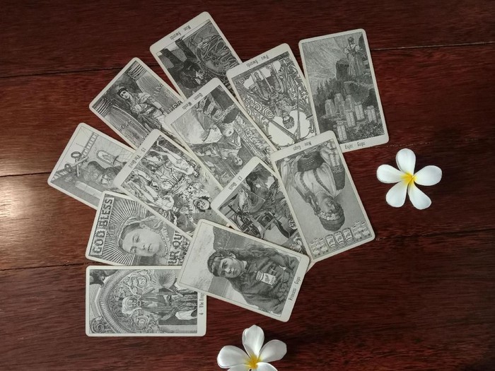 Ramalan Zodiak Tarot Leo