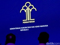 Ada 9.070 Formasi CPNS Kemenkumham, Lulusan SMA Bisa Daftar!