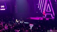 Ternyata, para BLINK yang datang hari ini ke acara fanmeet dan fansign tak hanya dari Jakarta. Tapi ada juga yang datang dari luar kota. Foto: Septiana/detikHOT