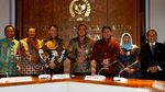 Sowan ke MPR, Pimpinan KPK Bahas Jiwasraya