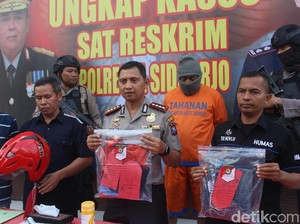 Pria yang Onani di Atas Motor Punya Obsesi ML dengan Siswi/Mahasiswi