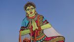 Melihat Lagi  Festival Layang-Layang di Dunia