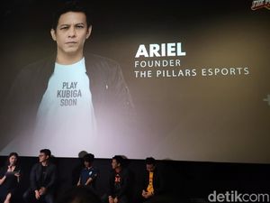 Ariel Noah Bentuk Tim eSport: Dari Dulu Suka Main Ragnarok
