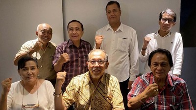 Triwatty Marciano Calon Ketum PP Pordasi 2020-2024