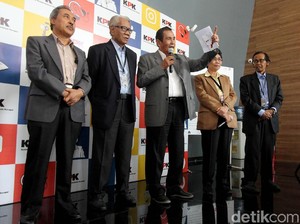 Nilai Sinergi Gantikan Religiusitas di Kode Etik KPK, Ini Penjelasan Dewas
