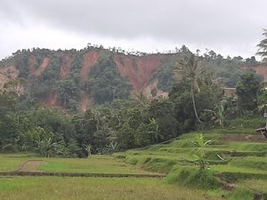 PVMBG Ungkap Faktor Penyebab Longsor di Sukajaya Bogor