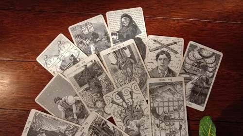 Ramalan Zodiak Tarot Aquarius