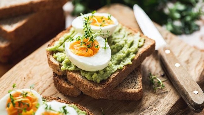 5 Menu Sarapan Sehat yang Bisa Dicontek dari Diet Mediterania